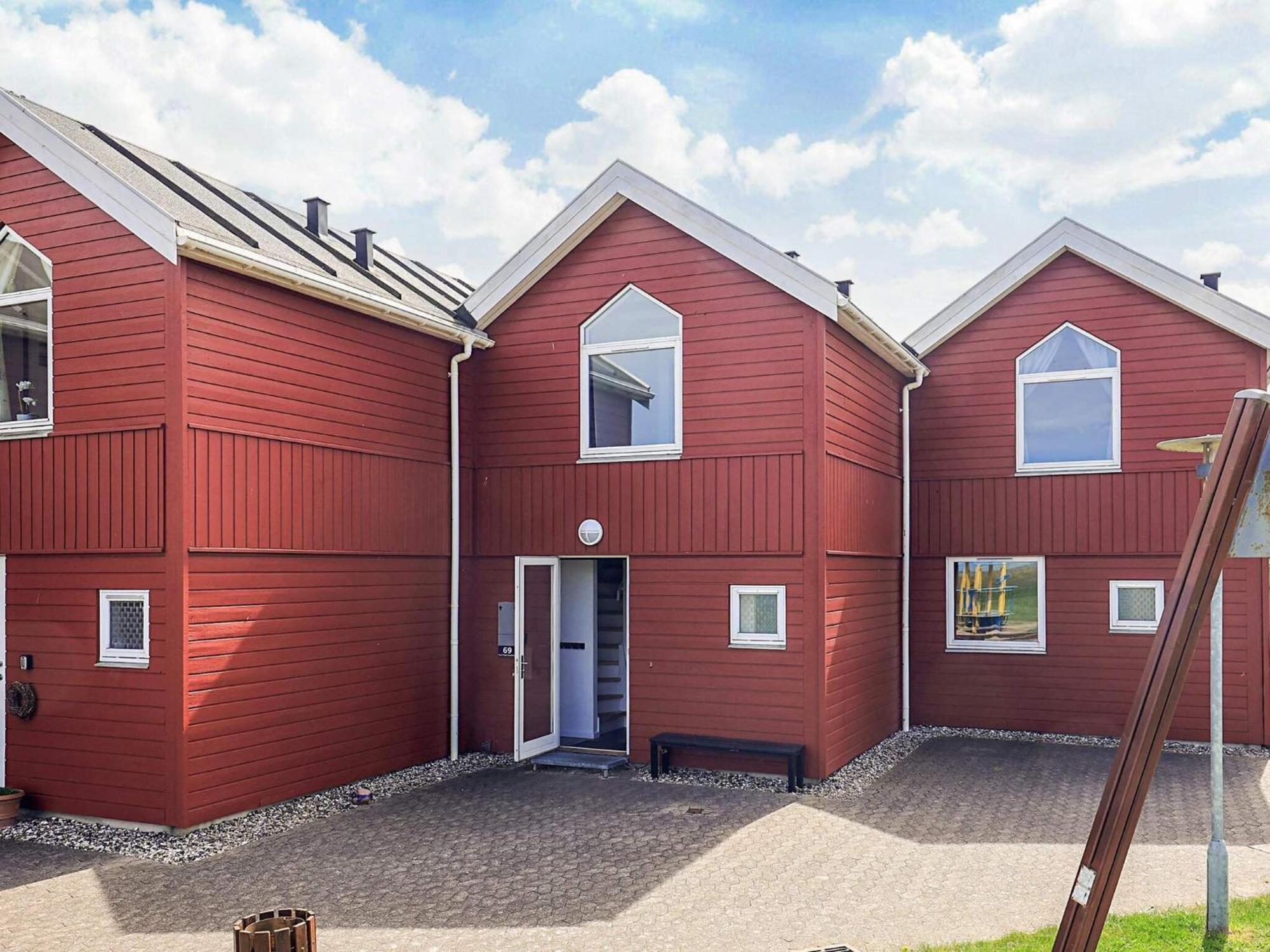 Apartment Hadsund IX Экстерьер фото