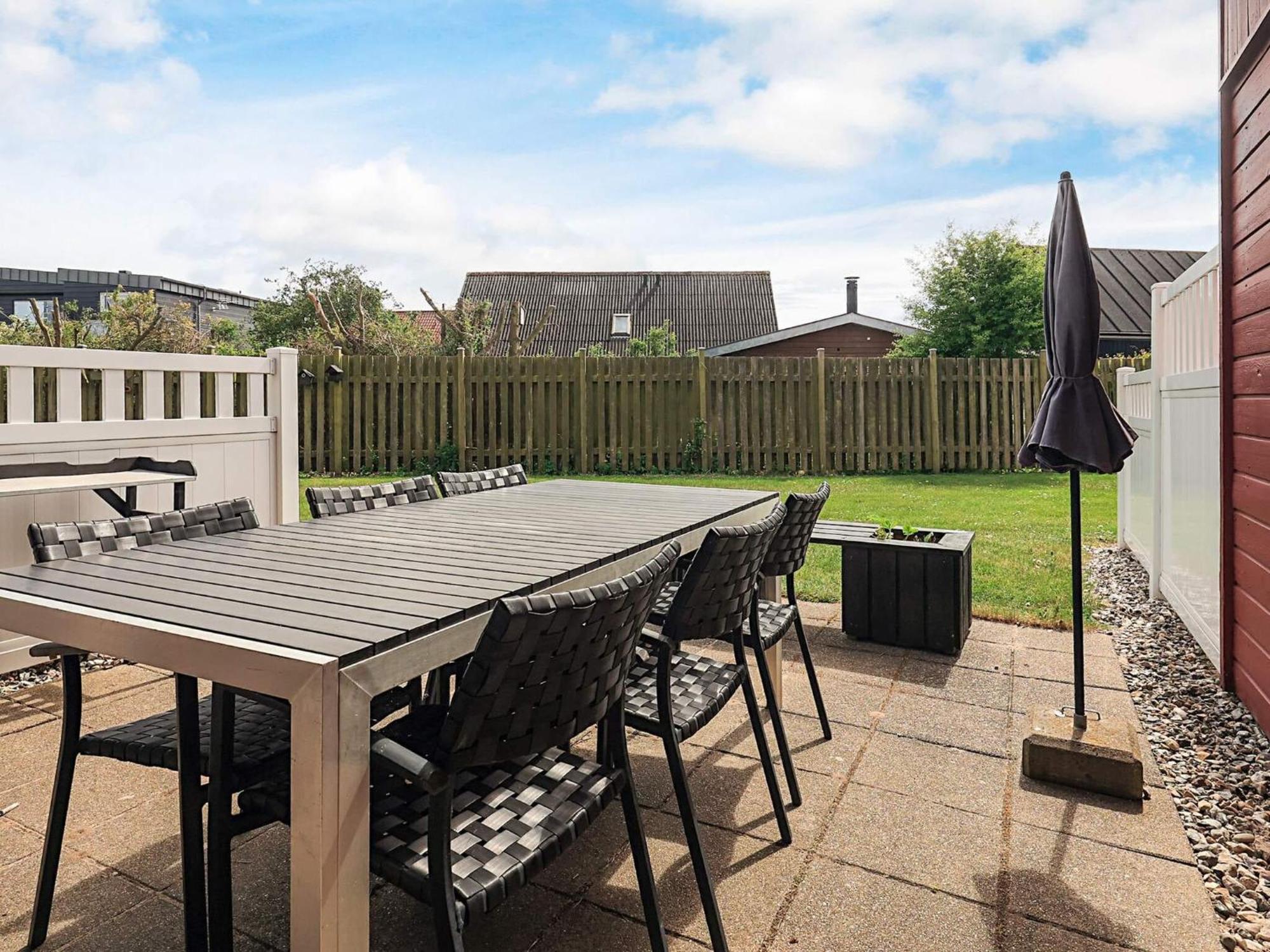 Apartment Hadsund IX Экстерьер фото